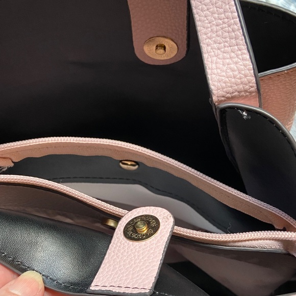 Kate Spade Light Pink Leather Tote - Picture 10 of 16